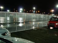 Security Steel Fence Palisade Moving Relocate Reuse Trafford Park Manchester